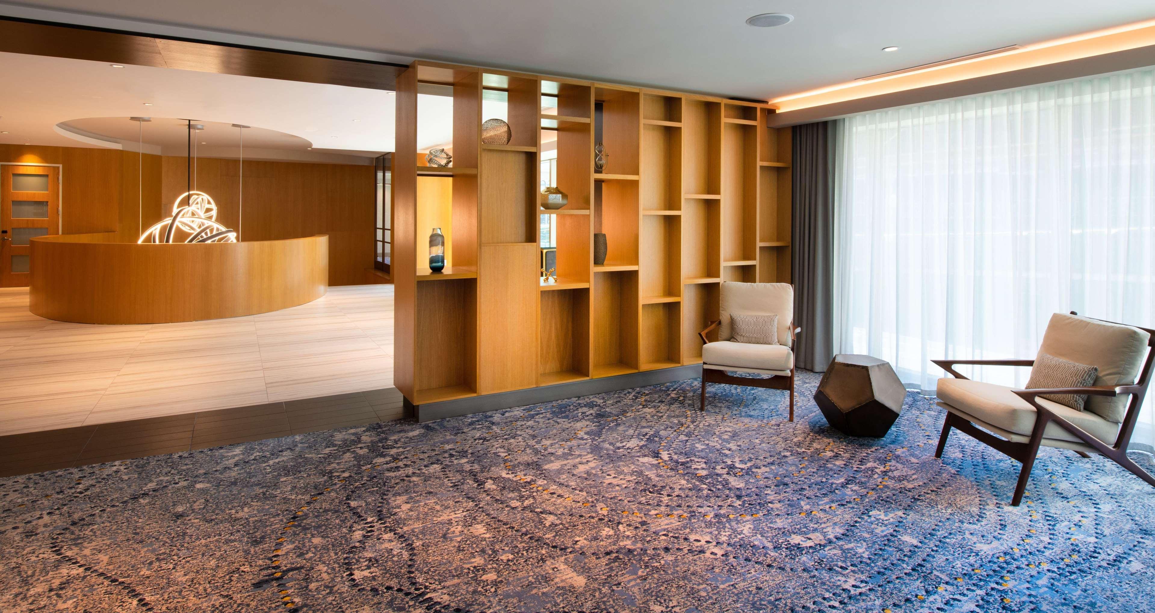 The Charter Hotel Seattle, Curio Collection By Hilton Eksteriør billede