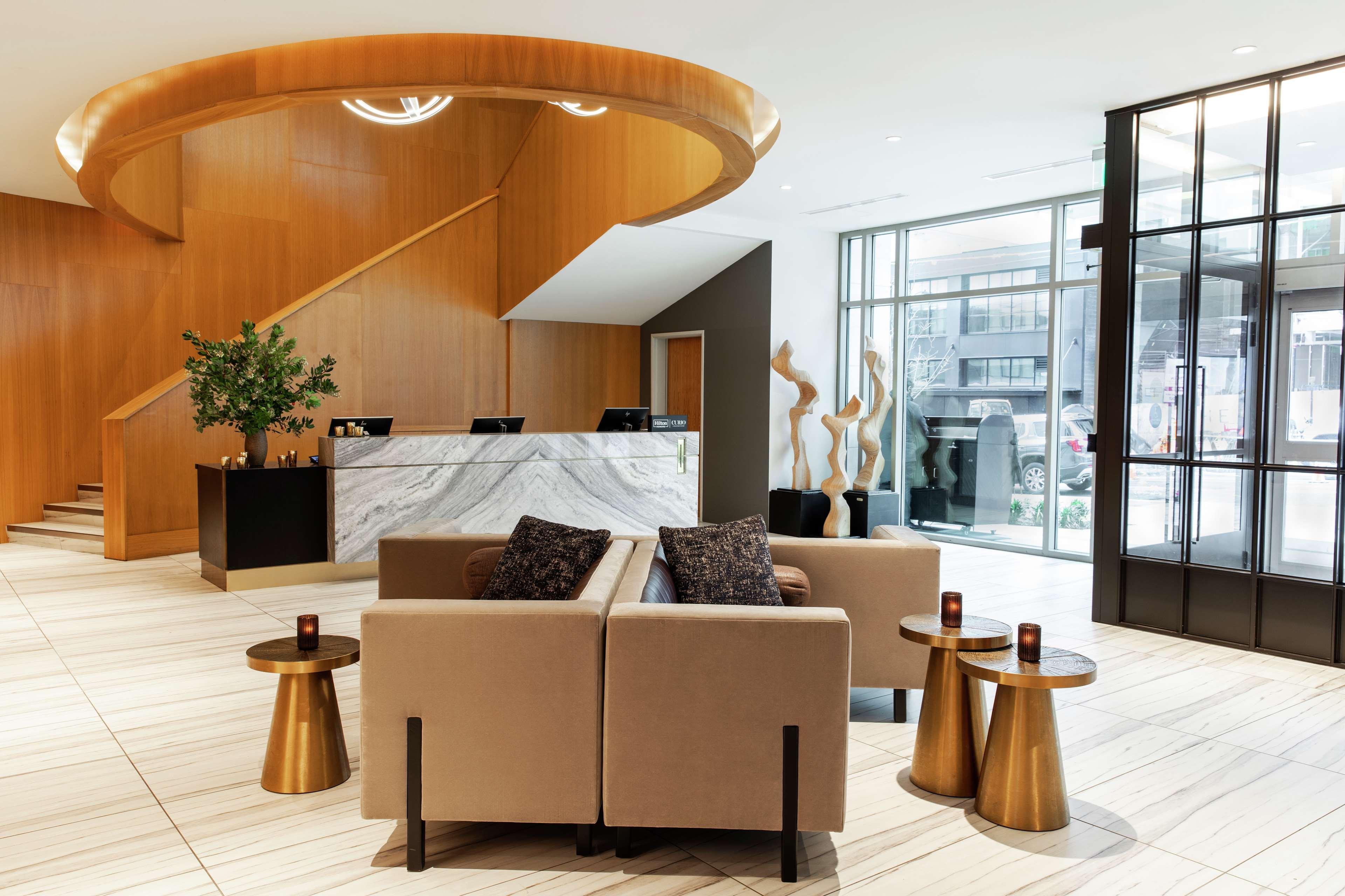 The Charter Hotel Seattle, Curio Collection By Hilton Eksteriør billede