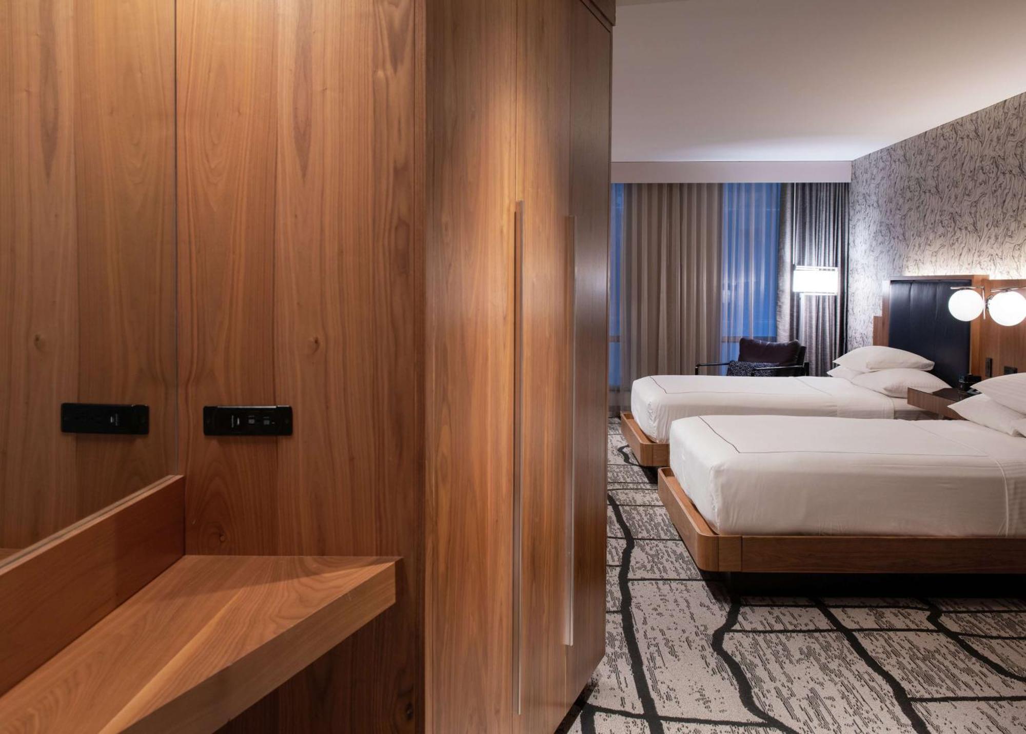 The Charter Hotel Seattle, Curio Collection By Hilton Eksteriør billede