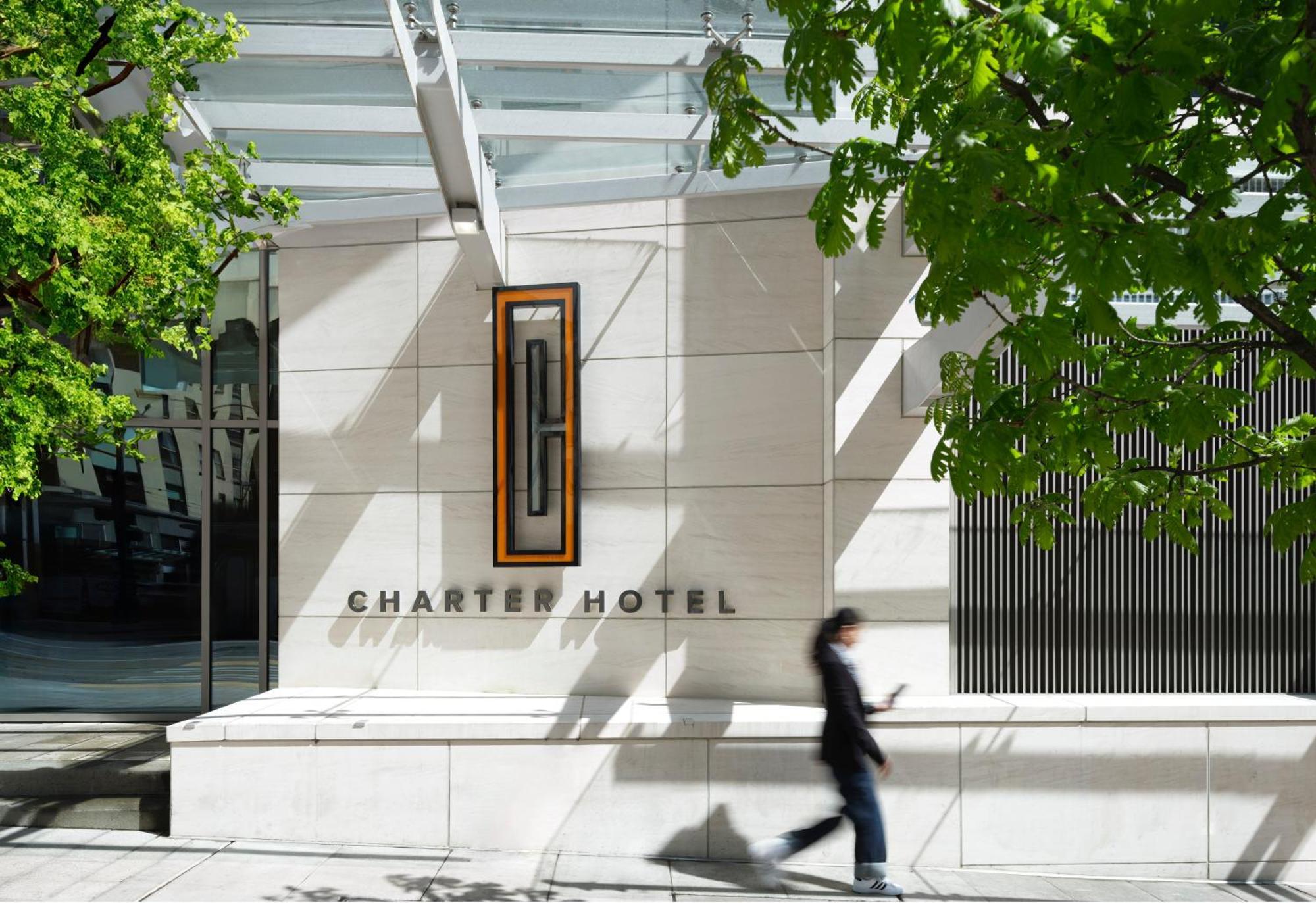 The Charter Hotel Seattle, Curio Collection By Hilton Eksteriør billede