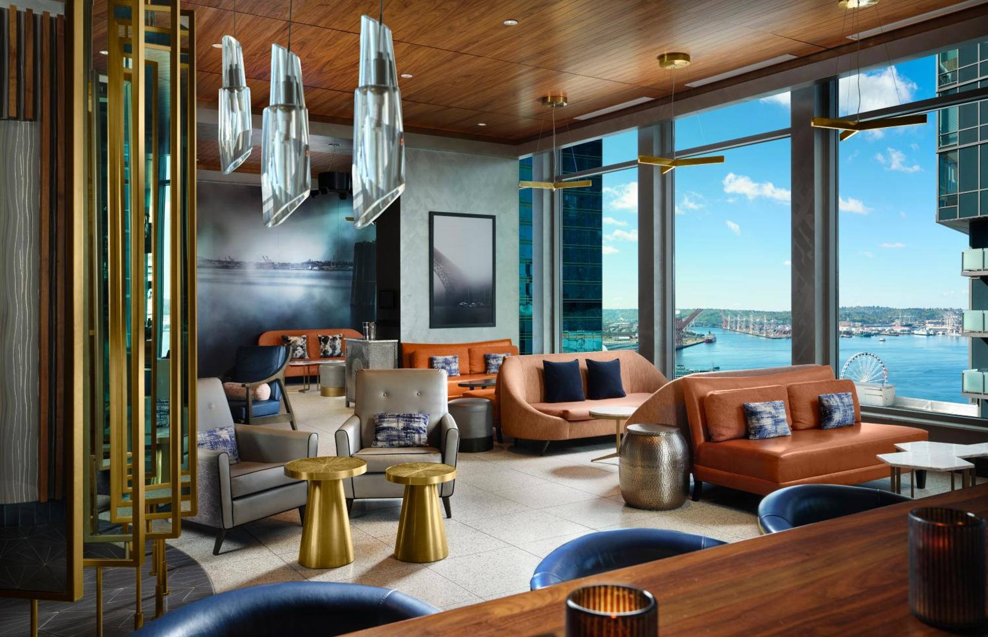 The Charter Hotel Seattle, Curio Collection By Hilton Eksteriør billede