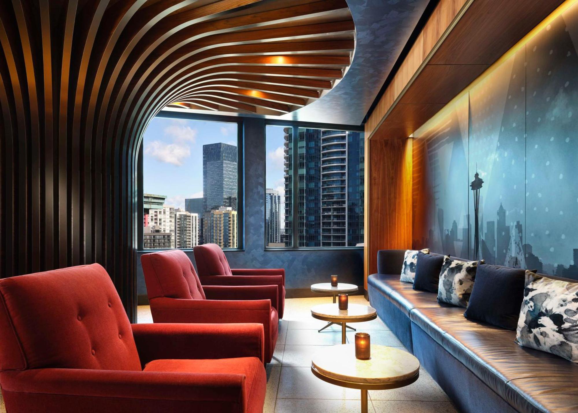 The Charter Hotel Seattle, Curio Collection By Hilton Eksteriør billede