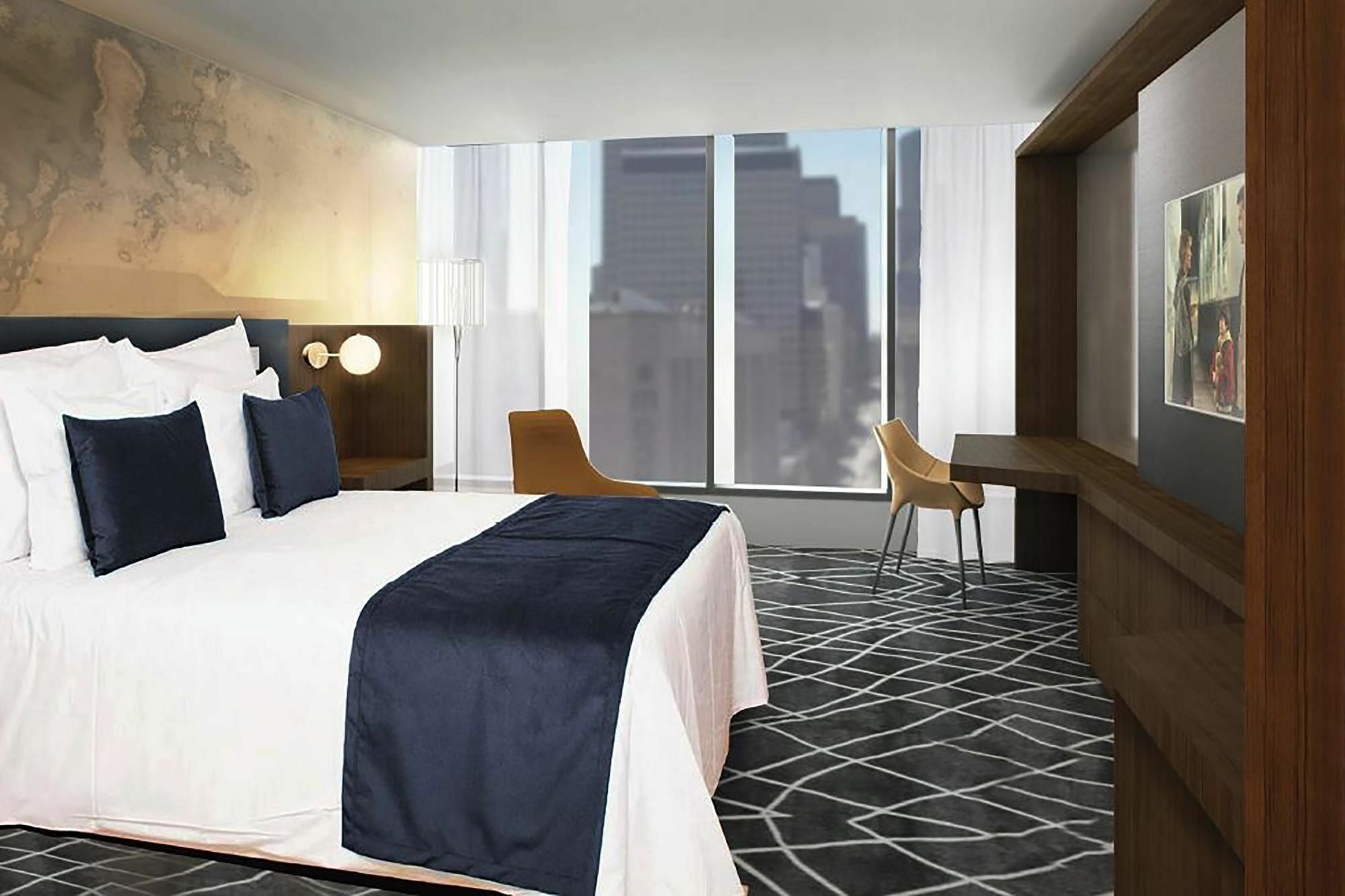 The Charter Hotel Seattle, Curio Collection By Hilton Eksteriør billede
